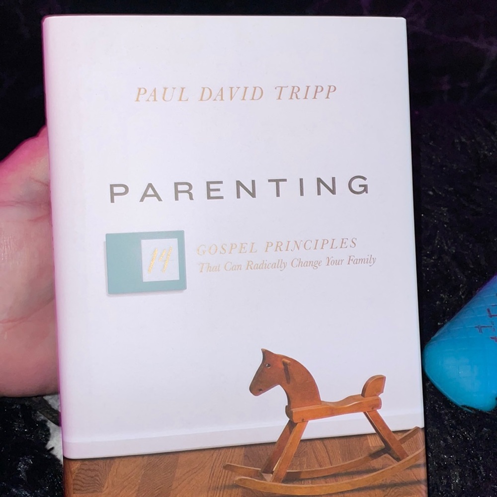 Parenting book